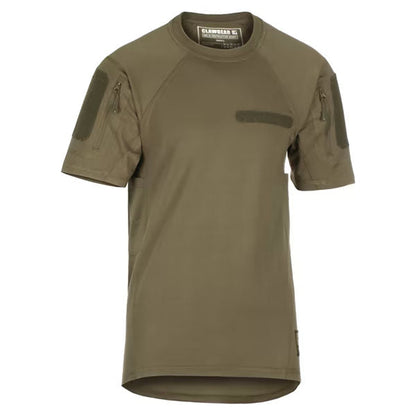 T-Shirt MK.II INSTRUCTOR SHIRT, olive