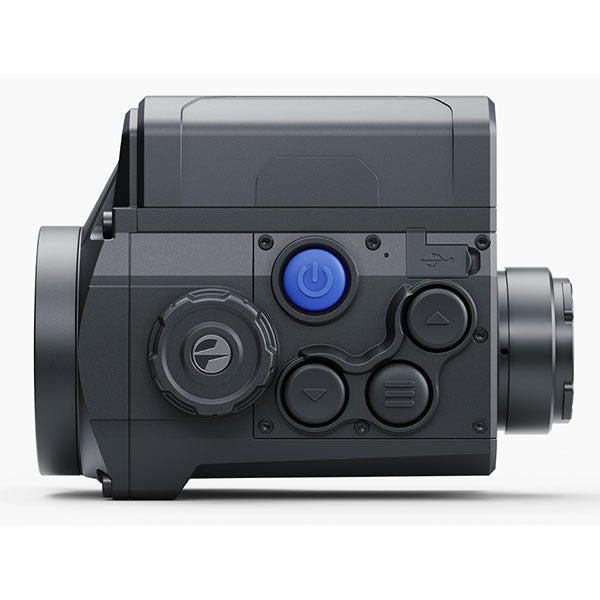 Dispositivo di osservazione/accessorio 2 in 1 per immagini termiche digitali KRYPTON-2 XQ35 (incl. monoculare)
