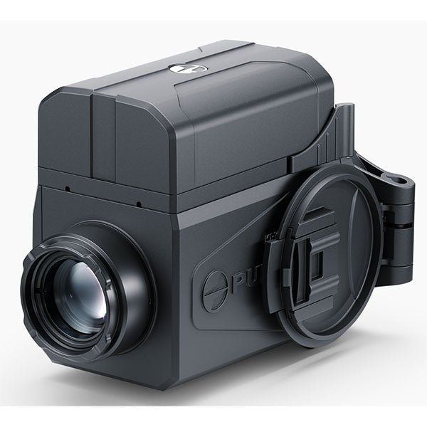 Dispositivo di osservazione/accessorio 2 in 1 per immagini termiche digitali KRYPTON-2 XQ35 (incl. monoculare)