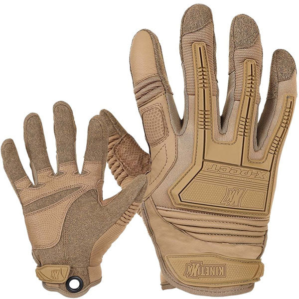 taktischer Einsatz-Handschuh X-PECT, coyote