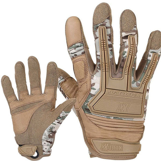 taktischer Einsatz-Handschuh X-PECT, camouflage