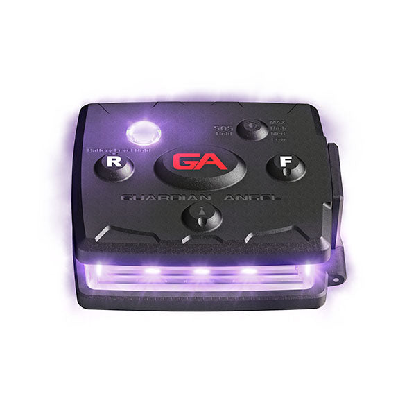 Lampe de sécurité MICRO ALL INFRARED, avec batterie