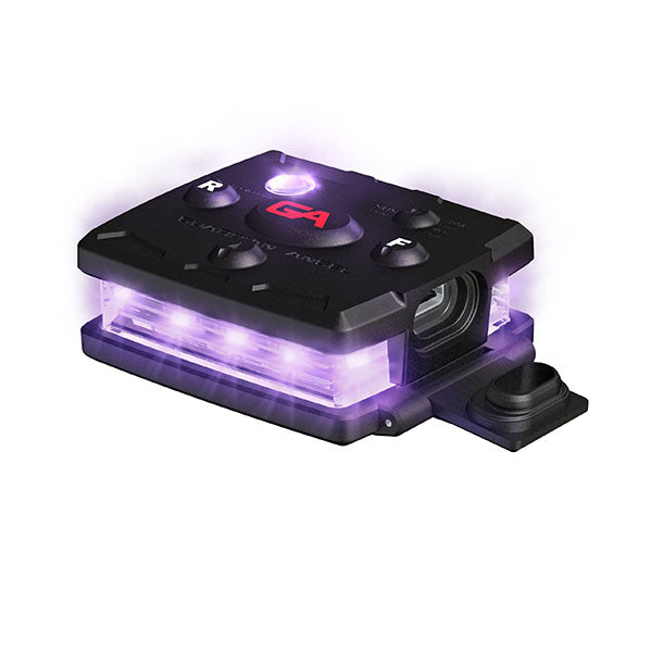 Lampe de sécurité MICRO ALL INFRARED, avec batterie