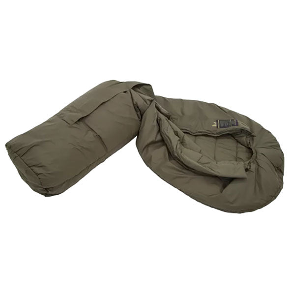 Kunstfaserschlafsack DEFENCE 4, Grösse M