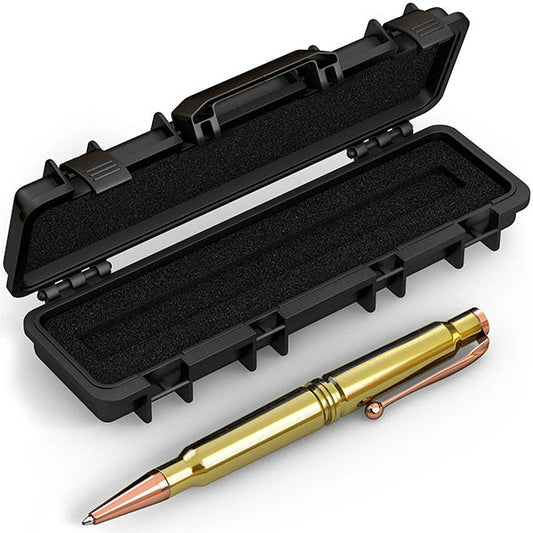 Penna a sfera ricaricabile .308 Real Bullet a rotazione