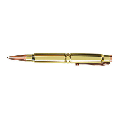 Stylo à bille rotatif rechargeable .308 Real Bullet