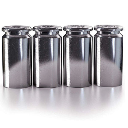 Cappucci per valvola Autopneu Real .40 Cal (set di 4)