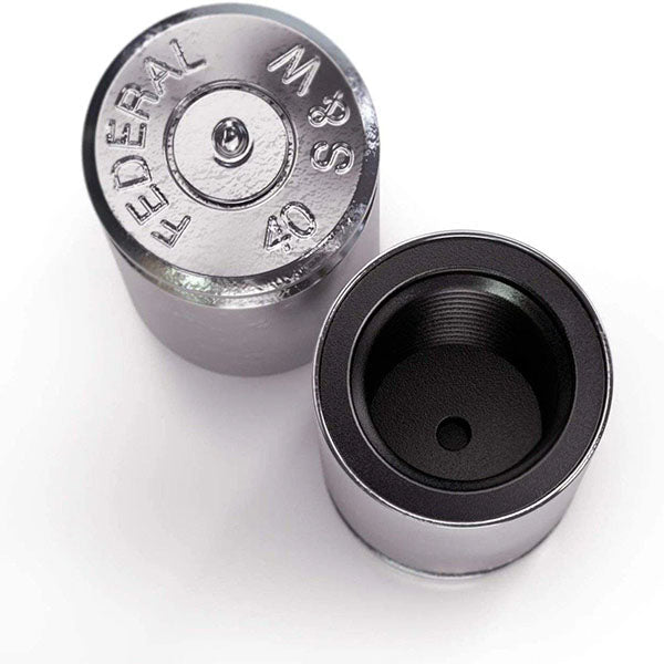 Cappucci per valvola Autopneu Real .40 Cal (set di 4)