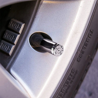 Cappucci per valvola Autopneu Real .40 Cal (set di 4)