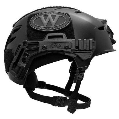 Taktischer Helm EXFIL LTP RAIL 3.0, black