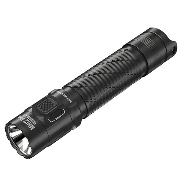 Lampe de poche tactique LED MH12 PRO, 3 300 lumens, batterie incluse