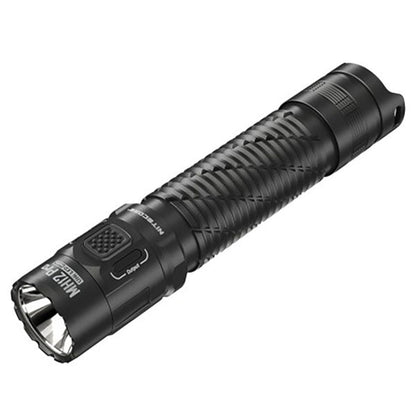 Lampe de poche tactique LED MH12 PRO, 3 300 lumens, batterie incluse