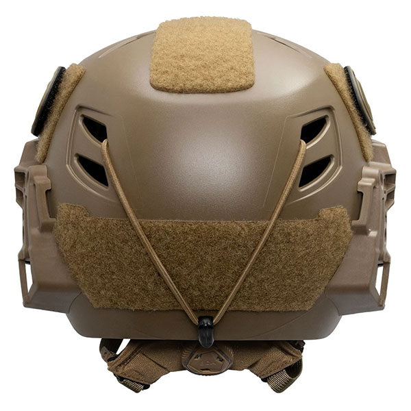 Casco tattico EXFIL LTP RAIL 3.0, coyote