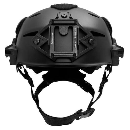 Casco tattico EXFIL CARBON RAIL 3.0, nero