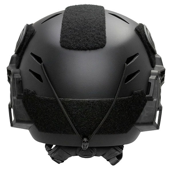 Casco tattico EXFIL CARBON RAIL 3.0, nero