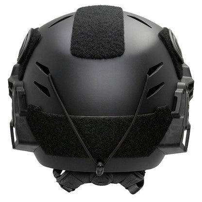 Casco tattico EXFIL CARBON RAIL 3.0, nero