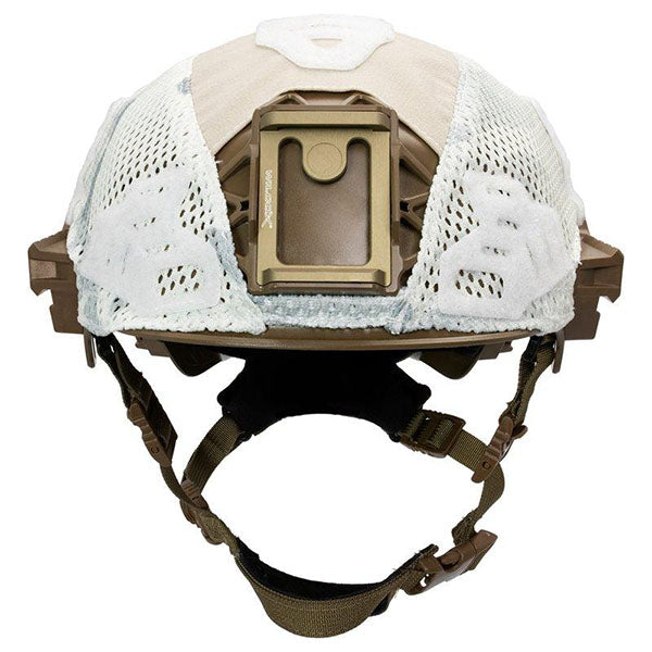 Copricasco EXFIL CARBON + LTP RAIL 3.0 HELMET COVER, multicam alpino