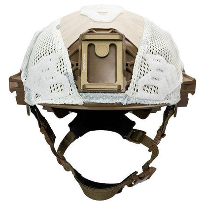 Copricasco EXFIL CARBON + LTP RAIL 3.0 HELMET COVER, multicam alpino