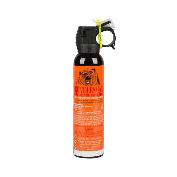 Pfefferspray Bär/Wolf FRONTIERSMAN 270 GRAM BEAR SPRAY
