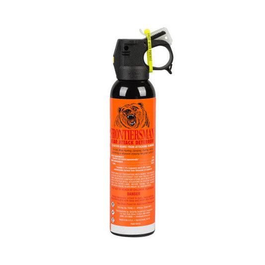 Pfefferspray Bär/Wolf FRONTIERSMAN 270 GRAM BEAR SPRAY