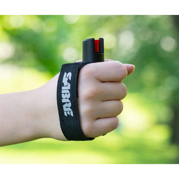 Pfefferspray RUNNER GEL, black