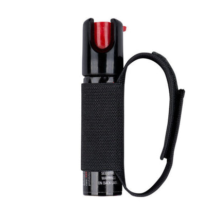Pfefferspray RUNNER GEL, black