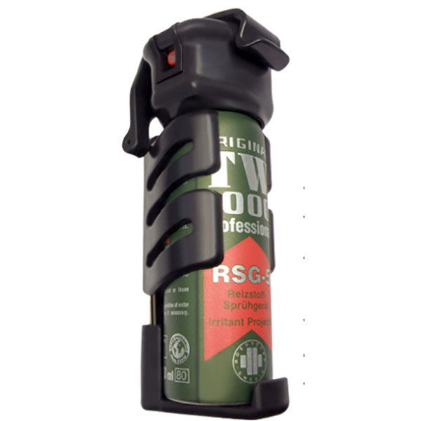 Universalholster SHU-14 für Pfeffersprays mit 50-63ml, black