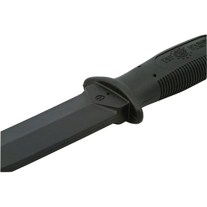 Trainingsmesser soft TK-01-S, black