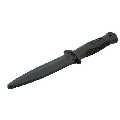 Trainingsmesser soft TK-01-S, black