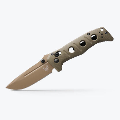 Klappmesser Mini Adamas OD Green G10 Drop-Point