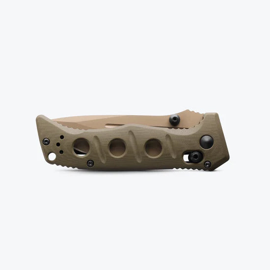 Klappmesser Mini Adamas OD Green G10 Drop-Point