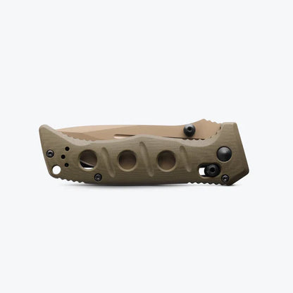 Klappmesser Mini Adamas OD Green G10 Drop-Point