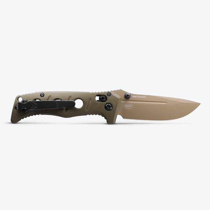 Klappmesser Mini Adamas OD Green G10 Drop-Point