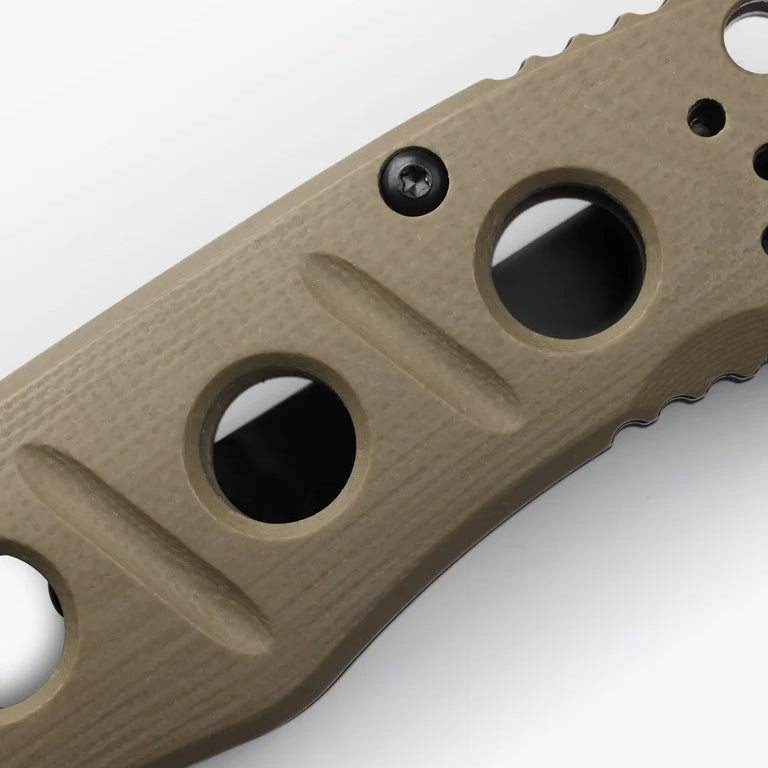 Klappmesser Mini Adamas OD Green G10 Drop-Point