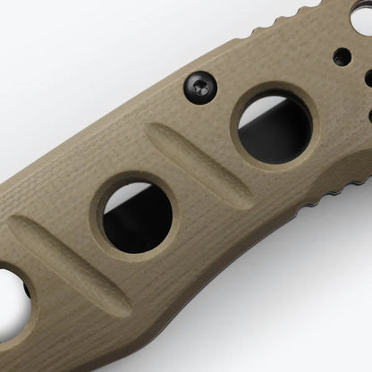 Klappmesser Mini Adamas OD Green G10 Drop-Point