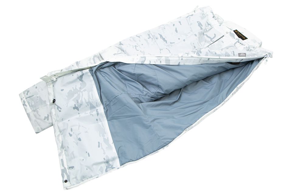 Pantaloni ECIG 4.0, multicam alpine