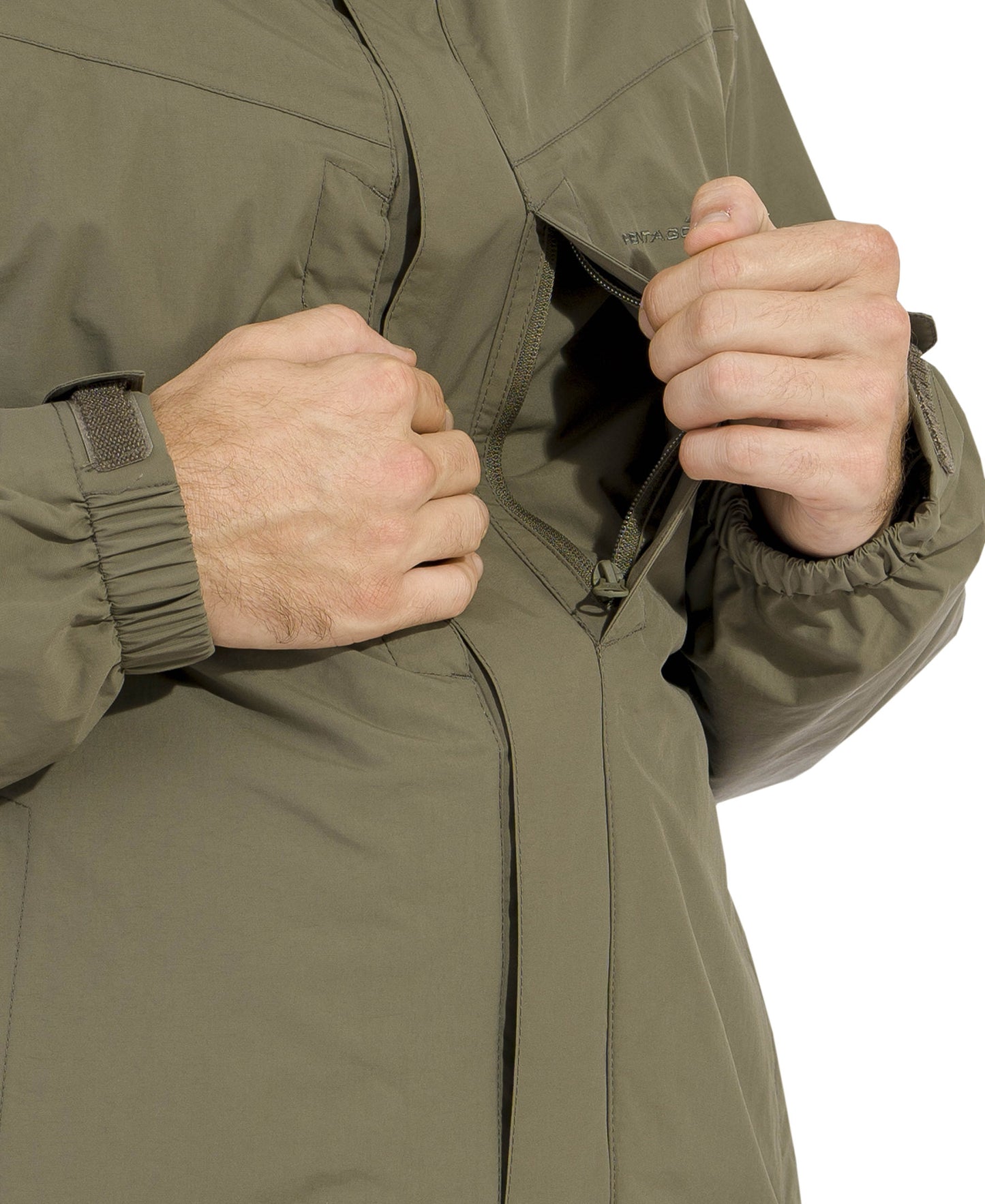 Parka GEN V 3.0, nero