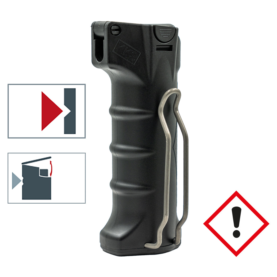 Pfefferspray RSG 3000 Breitstrahl, 63ml