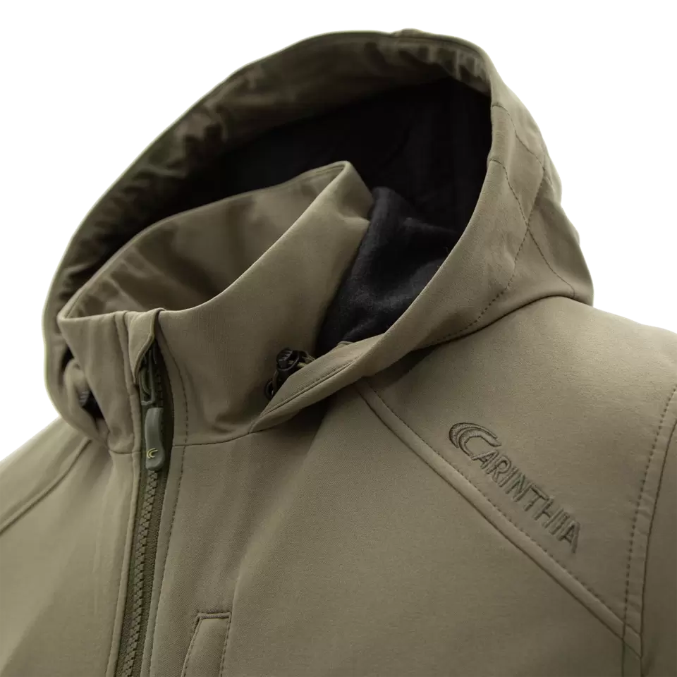 Veste d'extérieur LOFTSHELL CLIMATE, olive