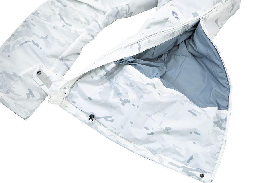 Pantaloni ECIG 4.0, multicam alpine