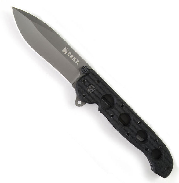 CRKT M21 Carson Folder - Black G10 Handle, Modell M21-02G