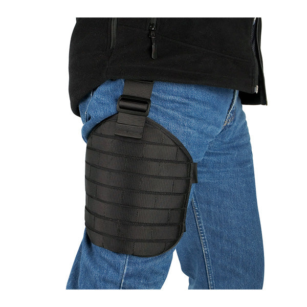 Fondina per pistola TASMANIAN TIGER TT LEG BASE nera