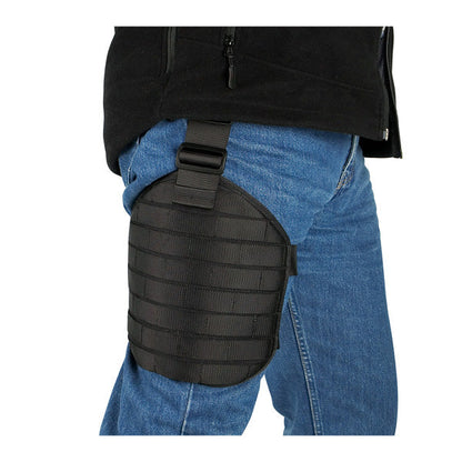 Fondina per pistola TASMANIAN TIGER TT LEG BASE nera