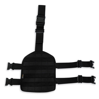 Fondina per pistola TASMANIAN TIGER TT LEG BASE nera