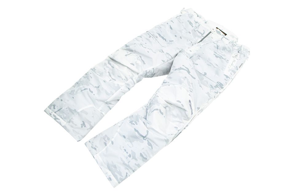 Pantaloni ECIG 4.0, multicam alpine