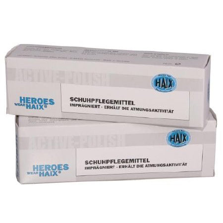 HAIX Schuhcreme farblos, Tube