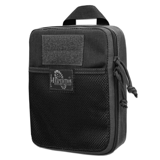 ORGANISATEUR DE POCHE BEEFY, noir