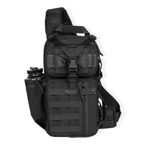 GEARSLINGER SITKA, nero