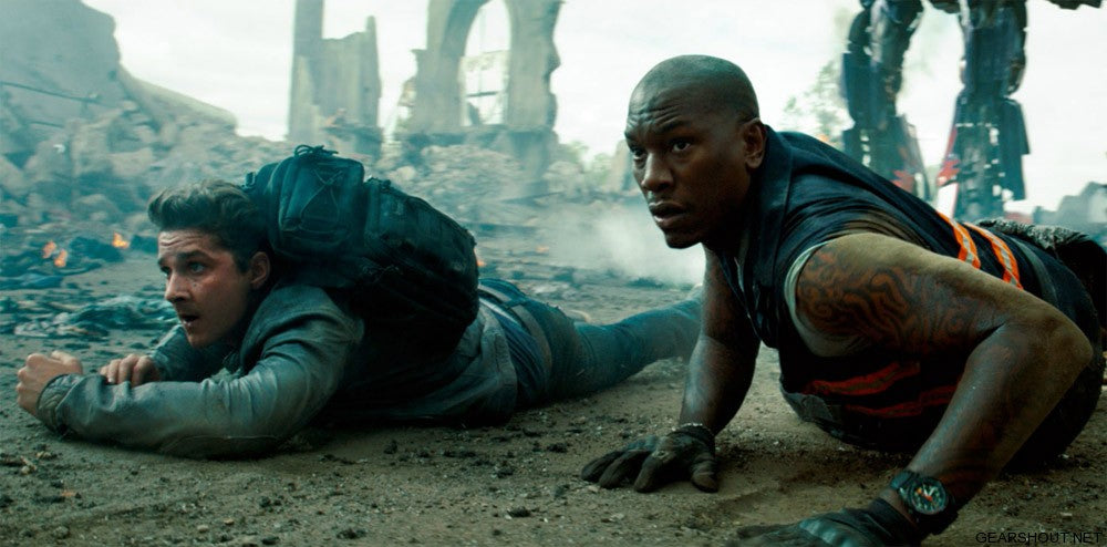 GEARSLINGER SITKA, nero