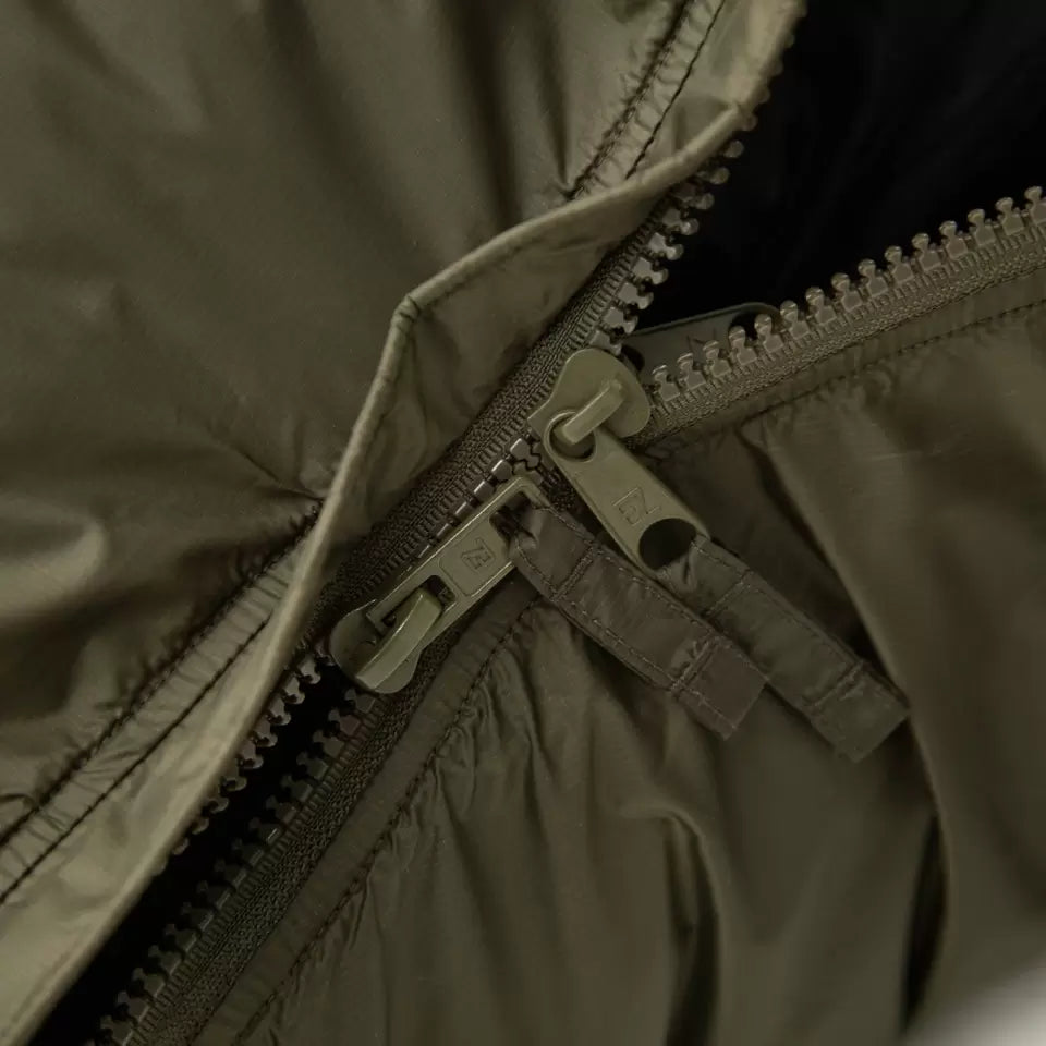 Sacco a pelo da esterno SOF 1, oliva